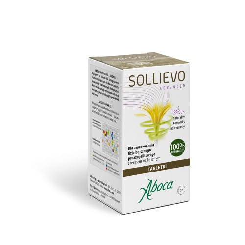 Sollievo 27 tabletek Aboca