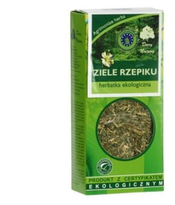 Ziele rzepiku - herbatka ekologiczna, 50g Dary Natury