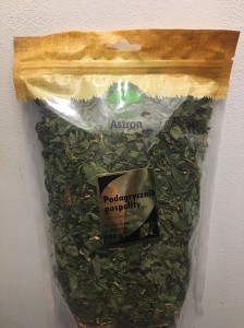 Podagrycznik pospolity suszone ziele 100g, Astron