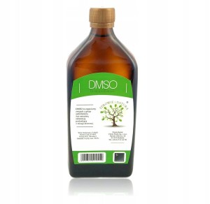 DMSO (dimetylosulfotlenek) 250ml Chem point