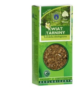 Kwiat tarniny - herbatka ziołowa 25g Dary Natury