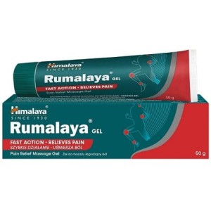 Himalaya Rumalaya żel 50g