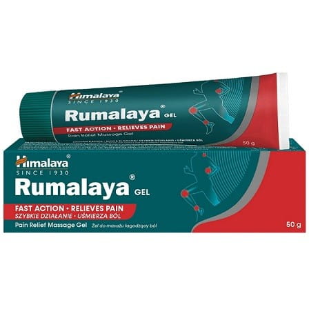 Himalaya Rumalaya żel 50g