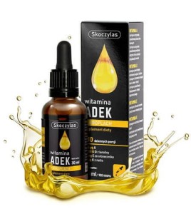 Witamina ADEK 30ml Skoczylas