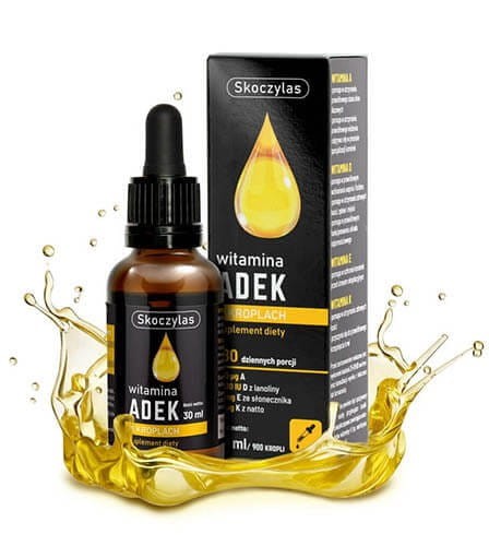 Witamina ADEK 30ml Skoczylas
