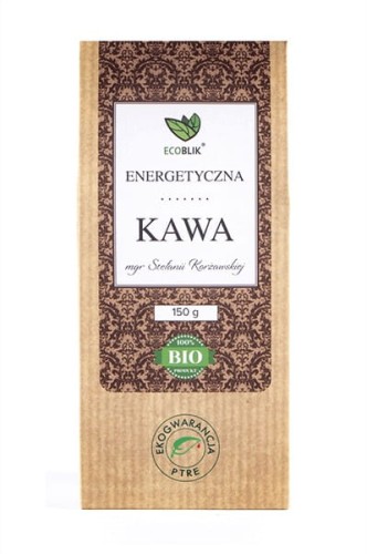 Kawa Energetyczna (Stefanii Korżawskiej) 150g