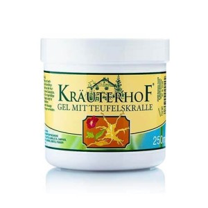 Żel z diabelskim pazurem Kräuterhof 250ml Natko