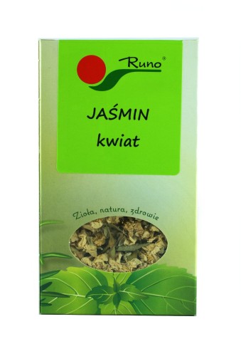Jaśmin kwiat 50g RUNO