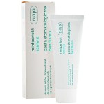 ZIAJA Mintperfekt szałwia Pasta stomatologiczna bez fluoru