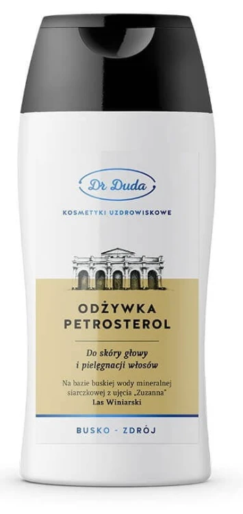 Dr Duda Odżywka PETROSTEROL  200g