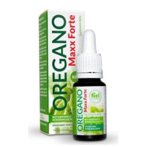 Oregano Maxx Forte 15 ml Nelfarma