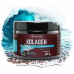 Kolagen z dziko żyjącego dorsza atlantyckiego z witaminą C Skoczylas, 150g -suplement diety.