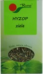 Ziele hyzopu 50g RUNO