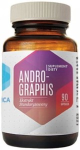 Andrographis 90 kapsułek, Hepatica