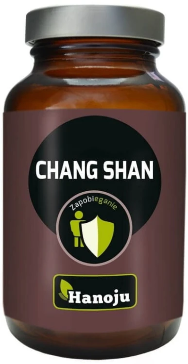 Chang Shan ekstrakt 90 kps HANOJU