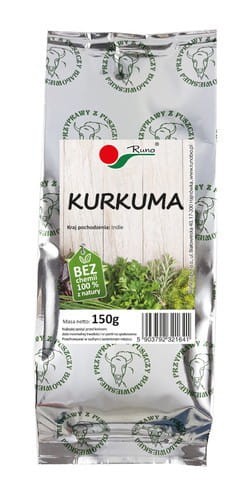 Kurkuma 150g RUNO