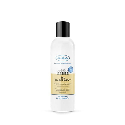 Dr Duda Żel Siarczkowy, 1000ml