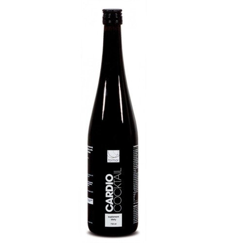 Cardio cocktail 750ml