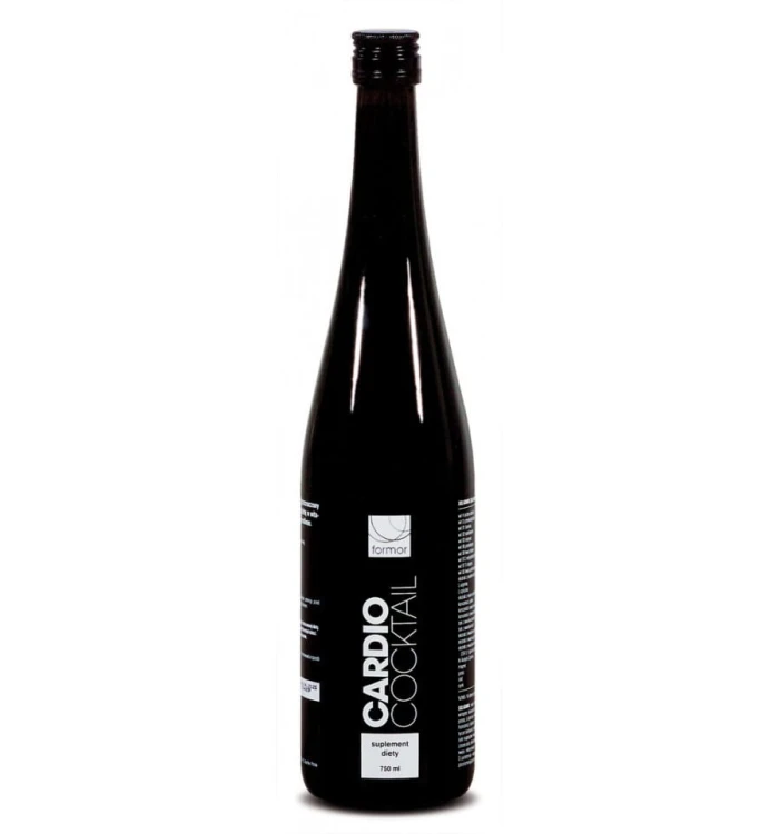 Cardio cocktail 750ml