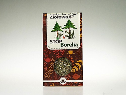 STOP BORELIA 100g Natura Wita