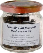 Propolis (kit pszczeli) 50g, PIEŃKO