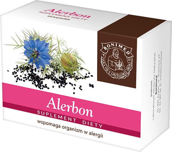 Alerbon 60 kps Bonimed