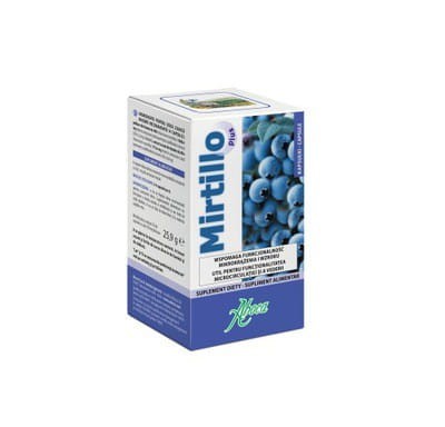 Mirtillo Plus 70 kapsułek Aboca