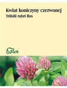Kwiat koniczyny czerwonej 50g  Flos