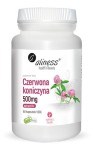 Czerwona koniczyna 500mg 90 kapsułek Aliness