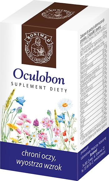 Oculobon 30 kaps. Bonimed