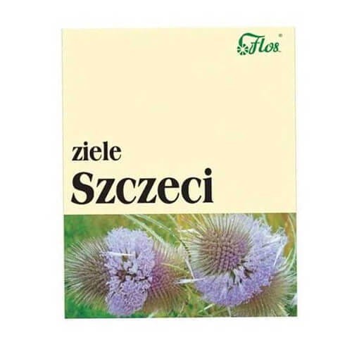 Ziele szczeci 50g Flos