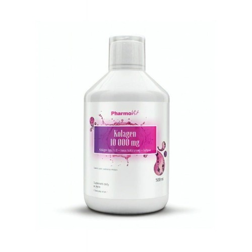 Pharmovit Kolagen 10 000 mg płyn 500ml