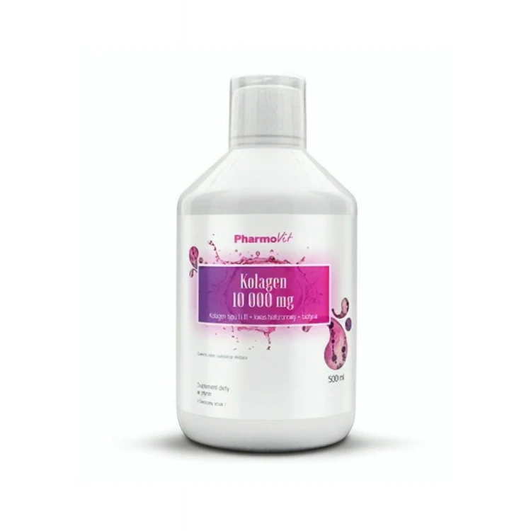 Pharmovit Kolagen 10 000 mg płyn 500ml