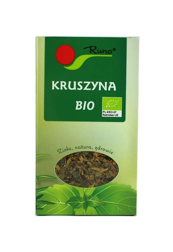 Kora kruszyny 50g RUNO