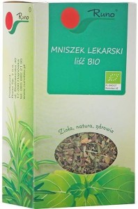 Liść mniszka lekarskiego 50g Runo