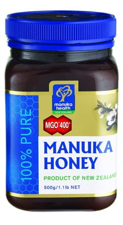 Miód Manuka MGO 400+ 500g