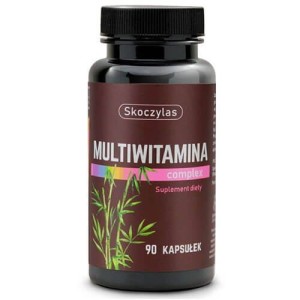 Multiwitamina complex 90 kapsułek Skoczylas