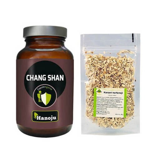 Chang Shan 90kps +korzeń hortensji 40g