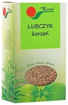 Korzeń lubczyka 50g RUNO