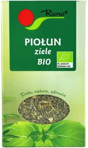Piołun ziele BIO 50g Runo