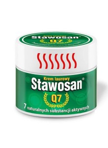Krem Laurowy Stawosan Q7, 150 ml, NOVAFARM