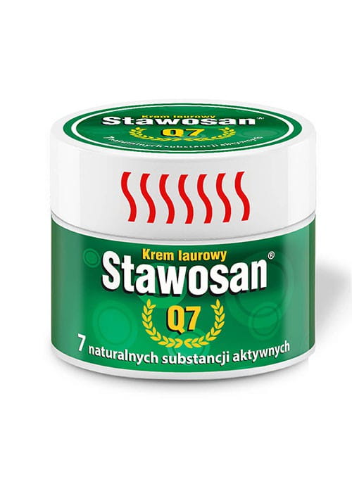 Krem Laurowy Stawosan Q7, 150 ml, NOVAFARM