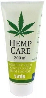 Hemp Care krem z konopi 200ml
