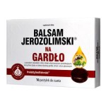 Balsam Jerozolimski na gardło, 16 pastylek do ssania