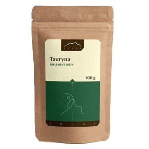 Tauryna 100g NANGA - suplement diety