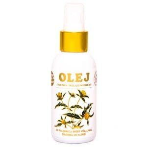 Olej z uczepu trójlistkowego 100ml NAMI