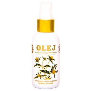 Olej z uczepu trójlistkowego 100ml NAMI