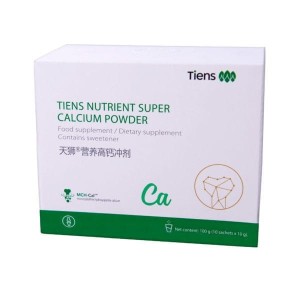 Bio wapń ogólny Tiens (TIENS odżywczy superbiowapń w saszetkach) 10 x 10 g