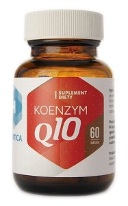 Koenzym Q10 60 kps Hepatica