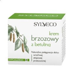 Krem brzozowy z betuliną 50 ml SYLVECO